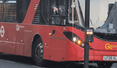 Bus Driver Bubbles