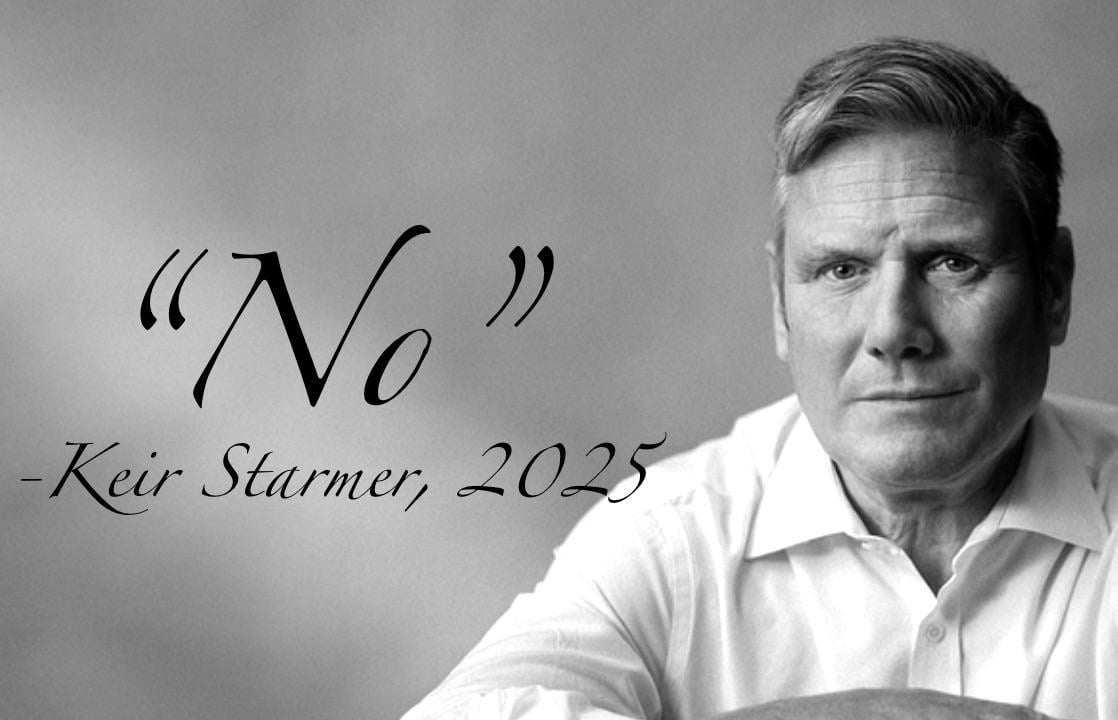 Keir Starmer has officially responded to the petition demanding a new general election