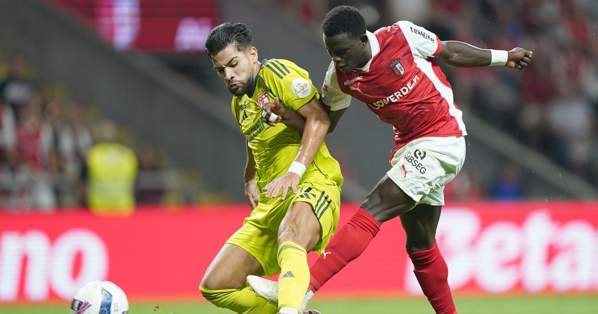 Mercado SC Braga: Chelsea pode levar joia da coroa por €40 M