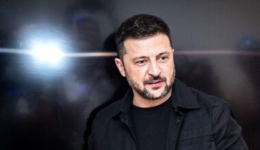 Zelensky rejects ceding territory to Russia after Trump suggests a land swap