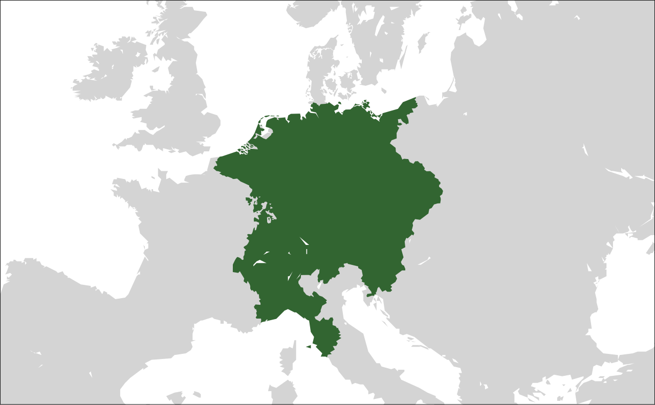 Can we (Germans) have this part of Europe? You don't seem to be doing much with it anyways