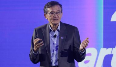 Intel stock jumps after Trump calls meeting with CEO Lip-Bu Tan 'interesting,' signals more talks ahead