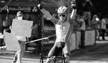 Ciclismo de luto: antigo campeão nacional morre em acidente