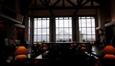 All eyes on Jackson Hole