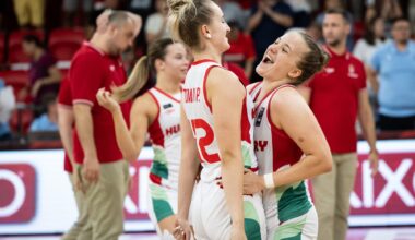 Hungary, Serbia advance to Division B Final to seal promotion | FIBA Basketball