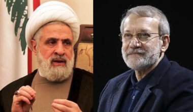 Hezbollah chief hails Iran’s unwavering support for Lebanon, Resistance Front against Israel