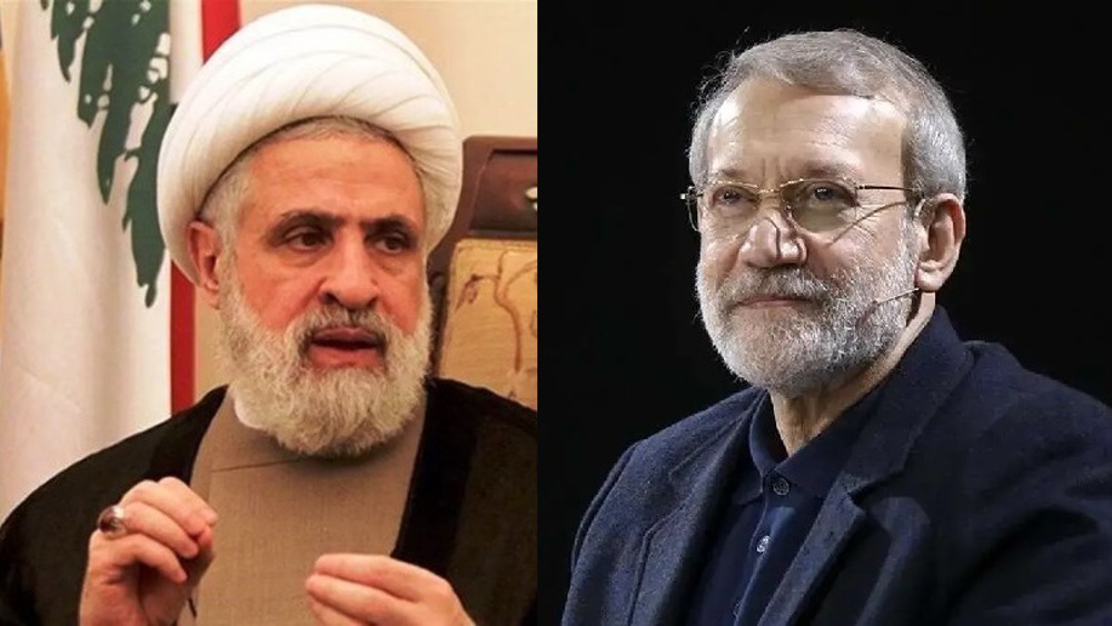 Hezbollah chief hails Iran’s unwavering support for Lebanon, Resistance Front against Israel