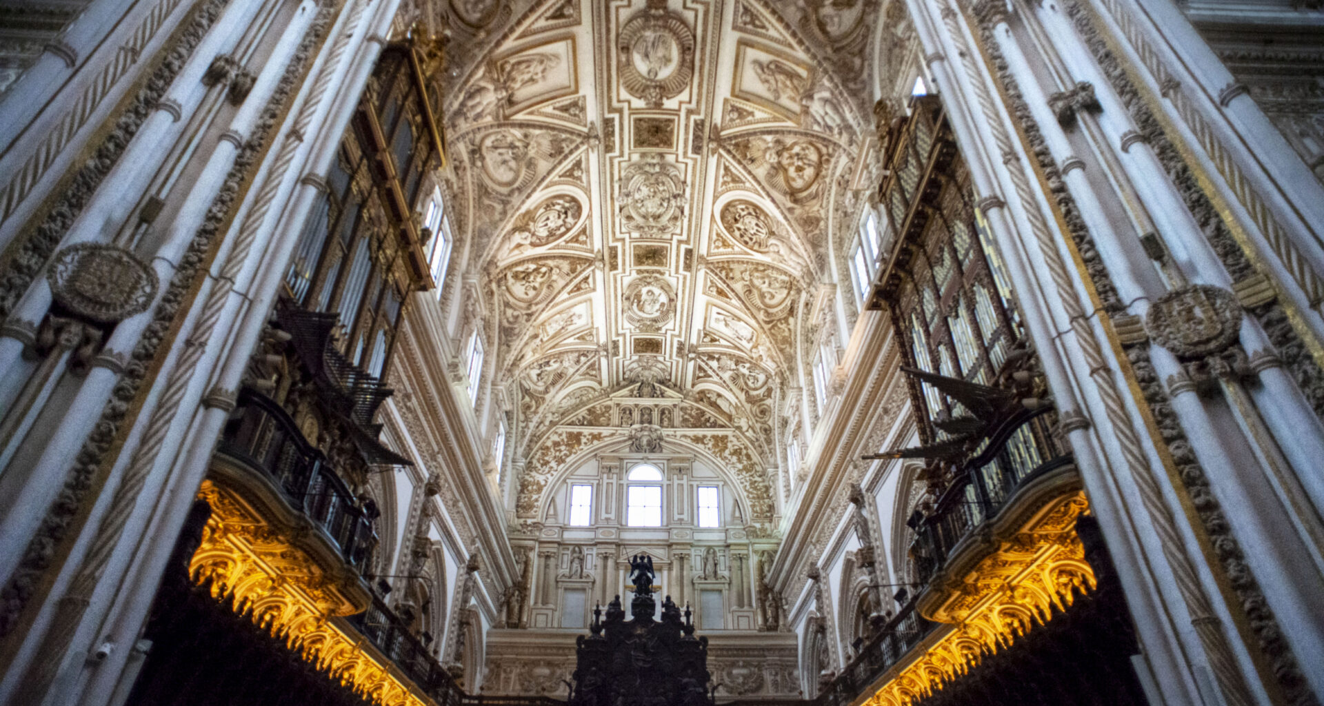 Mosque-Cathedral of Córdoba Fire: Huge Blaze at Historic Site