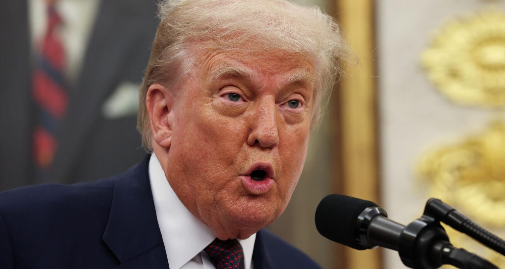 Donald Trump's approval rating collapses with Black voters