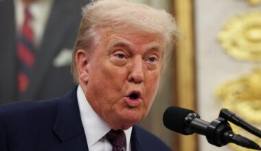 Donald Trump's approval rating collapses with Black voters