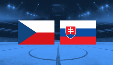ONLINE: Česko - Slovensko - Turnaj piatich krajín (U20) - Hokej