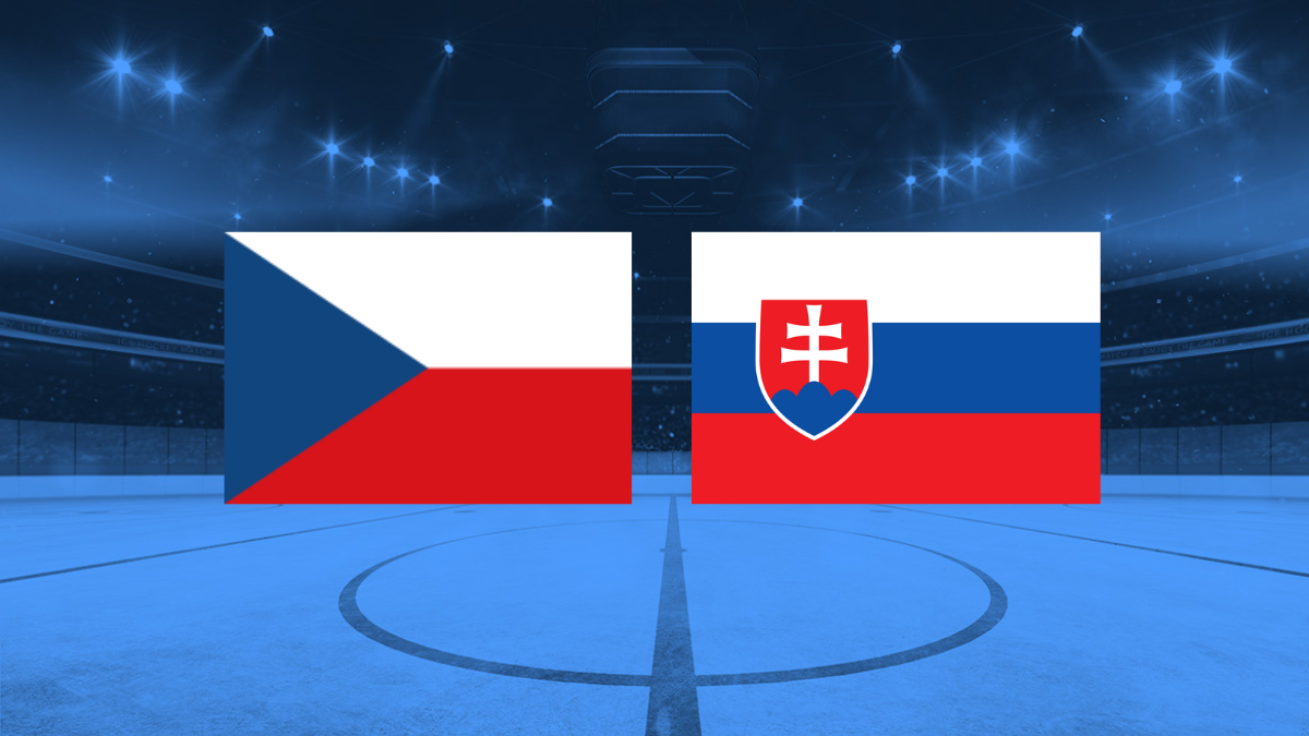 ONLINE: Česko - Slovensko - Turnaj piatich krajín (U20) - Hokej