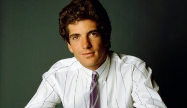 Princesses' mom had 'like a schoolgirl crush' on John F. Kennedy Jr.: Report