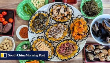 A hidden gem in South Korea, female divers’ village serves must-try seafood