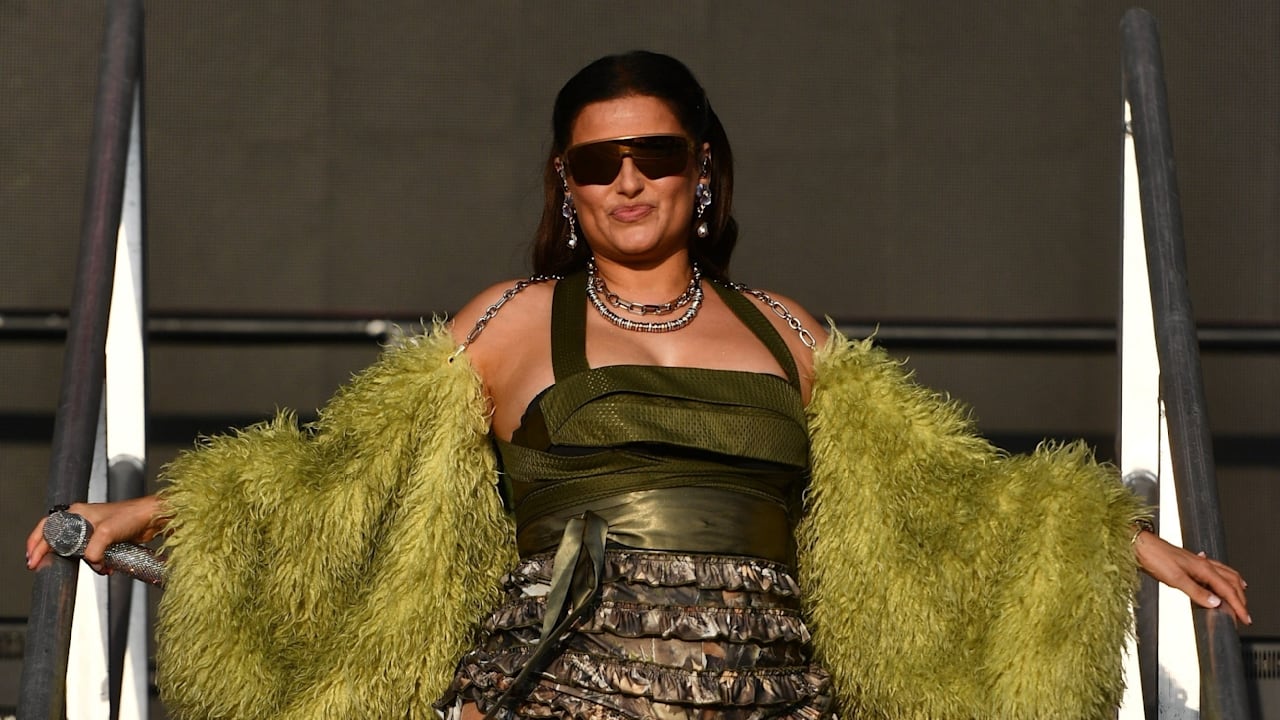 Nelly Furtado begeistert Fans bei Musikfestival in Cornwall | Unterhaltung