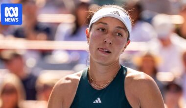 Canadian Open champion Jessica Pegula loses to Latvia's Anastasija Sevastova in third round