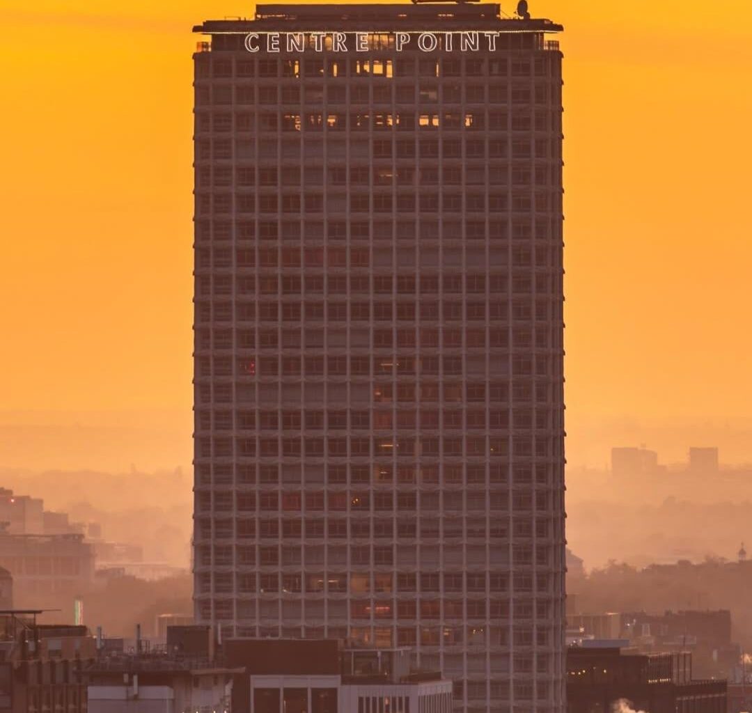 Centre Point, WC1