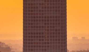 Centre Point, WC1
