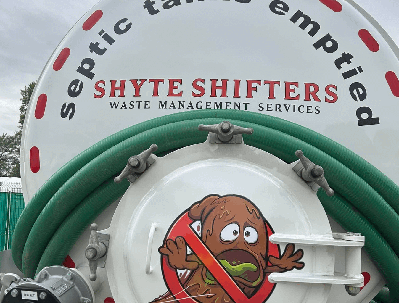 The name of this waste management company