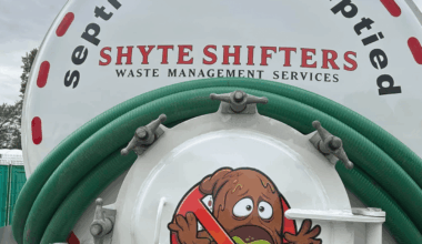 The name of this waste management company