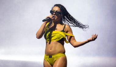 Charli XCX Ends 'Brat' Tour, Teases 'The Moment' Film