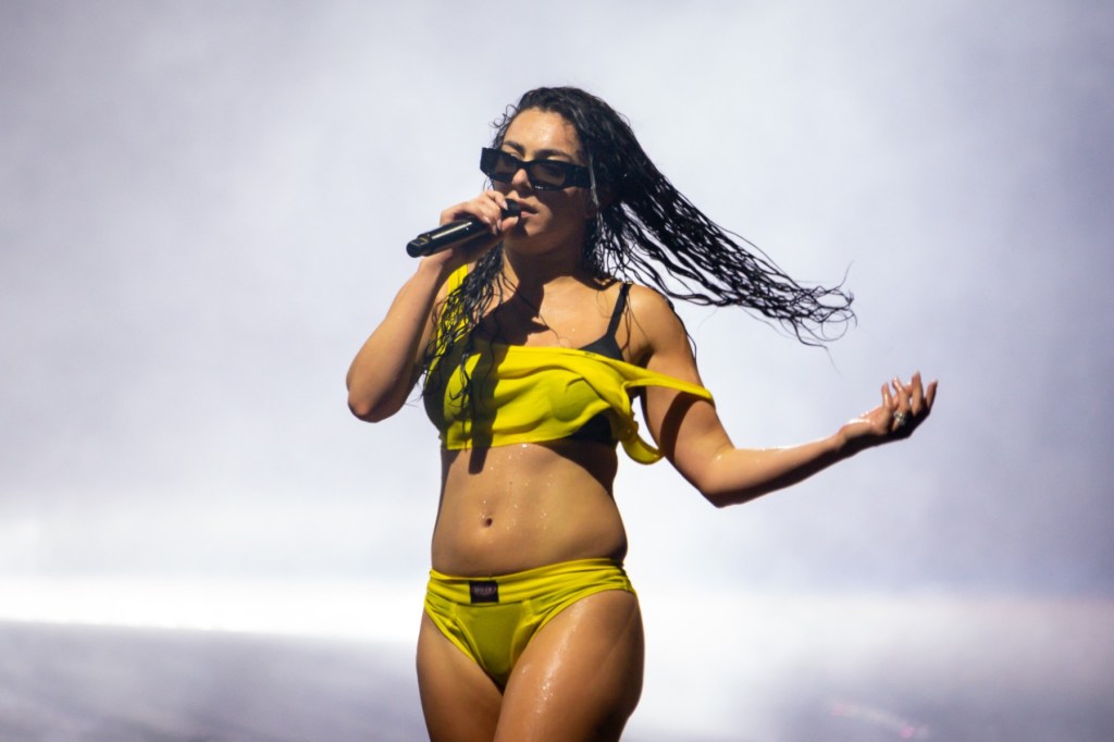 Charli XCX Ends 'Brat' Tour, Teases 'The Moment' Film