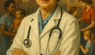 Dr. Eva Salper –Community Health Pioneer and Author