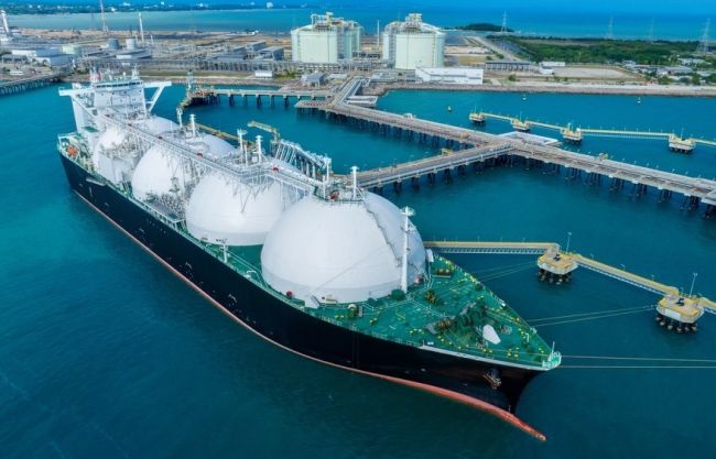 Cheniere Warns US LNG Surge Could Choke Without New Gas Pipes