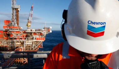 Chevron shakes hands with Thai player on oil & gas exploration in Southeast Asia’s block