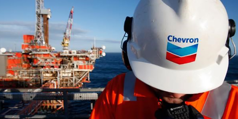 Chevron shakes hands with Thai player on oil & gas exploration in Southeast Asia’s block