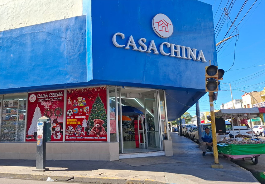 Casa china store