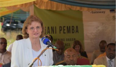 Tanzania eyes safer waters, blue economy boost via EU initiative
