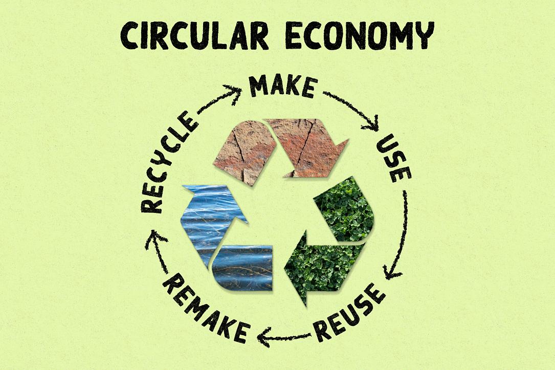 Romania ranks last in EU regarding circular material usage, report shows