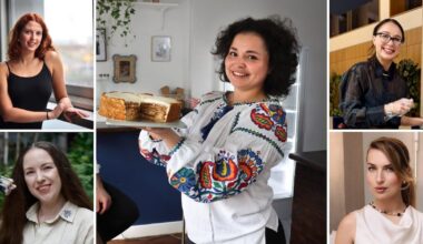 ‘We fell in love with Ireland’: Meet the Ukrainians building new businesses and lives here