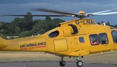 Izbrana helikopterja ne izpolnjujeta zahteve iz razpisa, ki jo je postavilo ministrstvo samo | 24ur.com