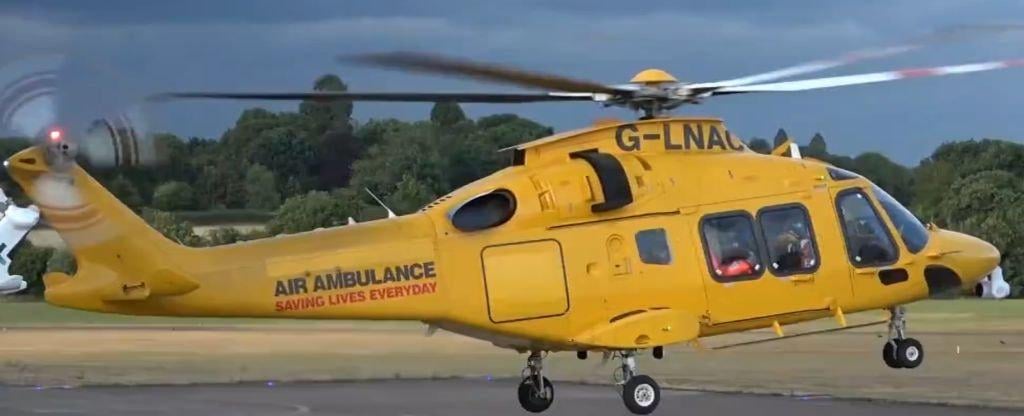 Izbrana helikopterja ne izpolnjujeta zahteve iz razpisa, ki jo je postavilo ministrstvo samo | 24ur.com