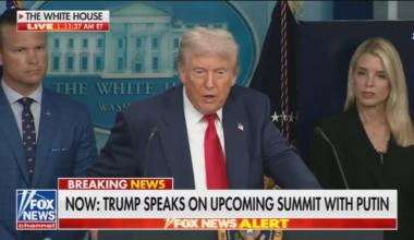 "I was a little bothered by the fact that Zelenskyy was saying I have to get constitutional approval. He has approval to go to war and kill everybody, " says Trump, completely  ignoring the fact that russia invaded Ukraine