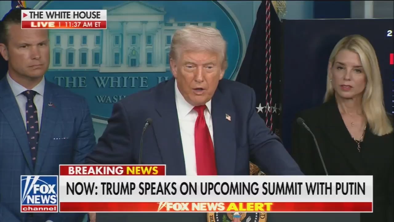 "I was a little bothered by the fact that Zelenskyy was saying I have to get constitutional approval. He has approval to go to war and kill everybody, " says Trump, completely  ignoring the fact that russia invaded Ukraine