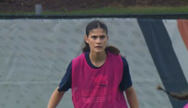 Clara Casajuana's journey from Spain to the Plains