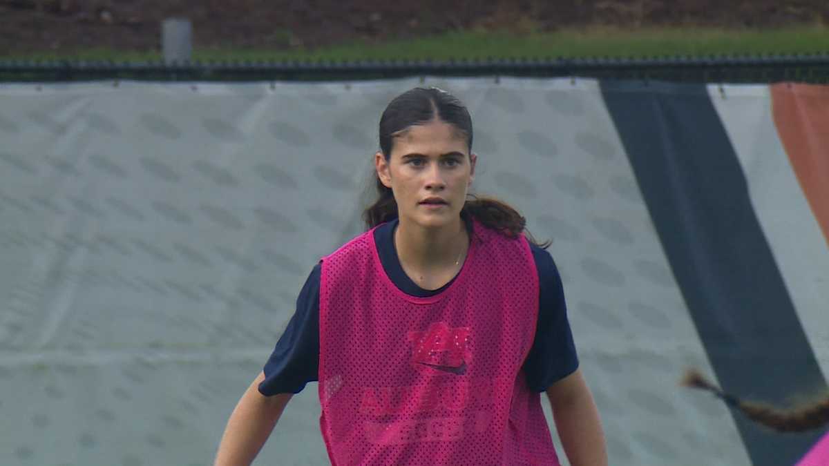 Clara Casajuana's journey from Spain to the Plains