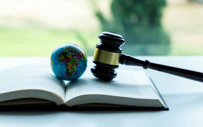 Adjusting the Temperature: Climate Change and International Law