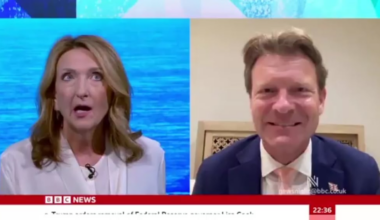 Reform Deputy Leader challenged on Good Friday Agreement