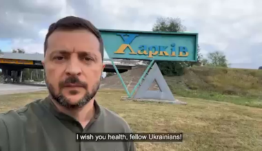 Zelenskyy on the results of his visit to Kharkiv. 04.08.2025