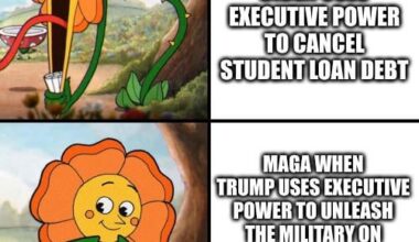 "I love the poorly educated!"