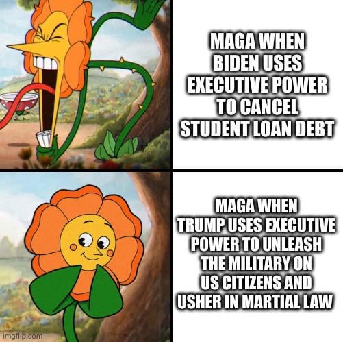 "I love the poorly educated!"