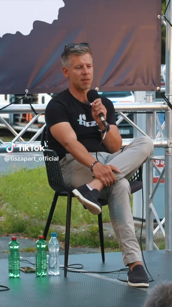 Ruszin-Szendi Romulusz moment Szentgotthárdon