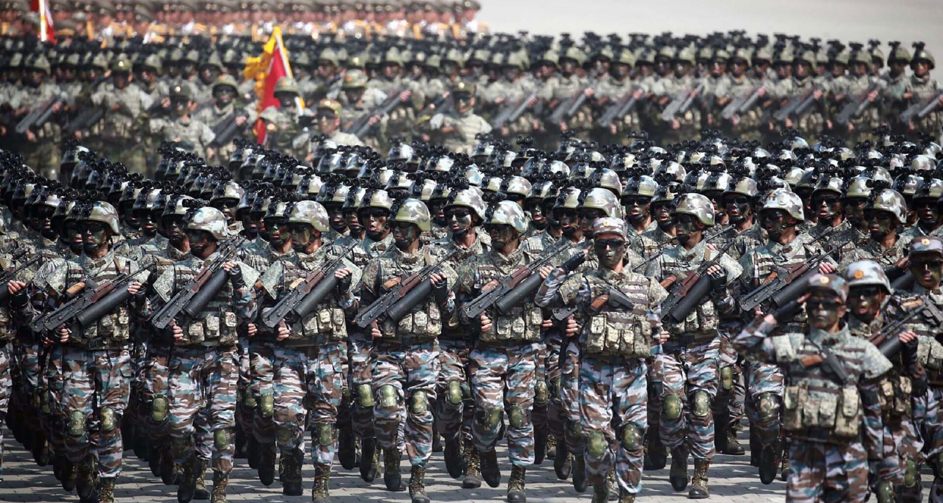 KCNA/KNS/AFP/Getty Images/File via CNN NewsourceA 2017 image released by North Korea