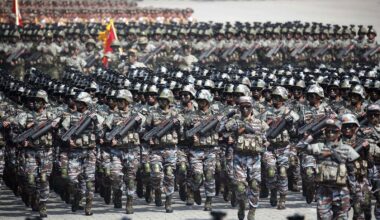 KCNA/KNS/AFP/Getty Images/File via CNN NewsourceA 2017 image released by North Korea