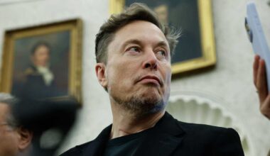 Elon Musk’s xAI sues Apple and OpenAI over AI competition, App Store rankings