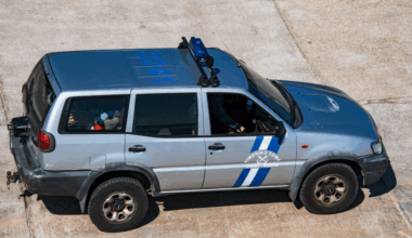 Coast guard targets migrant smuggling network in Evia